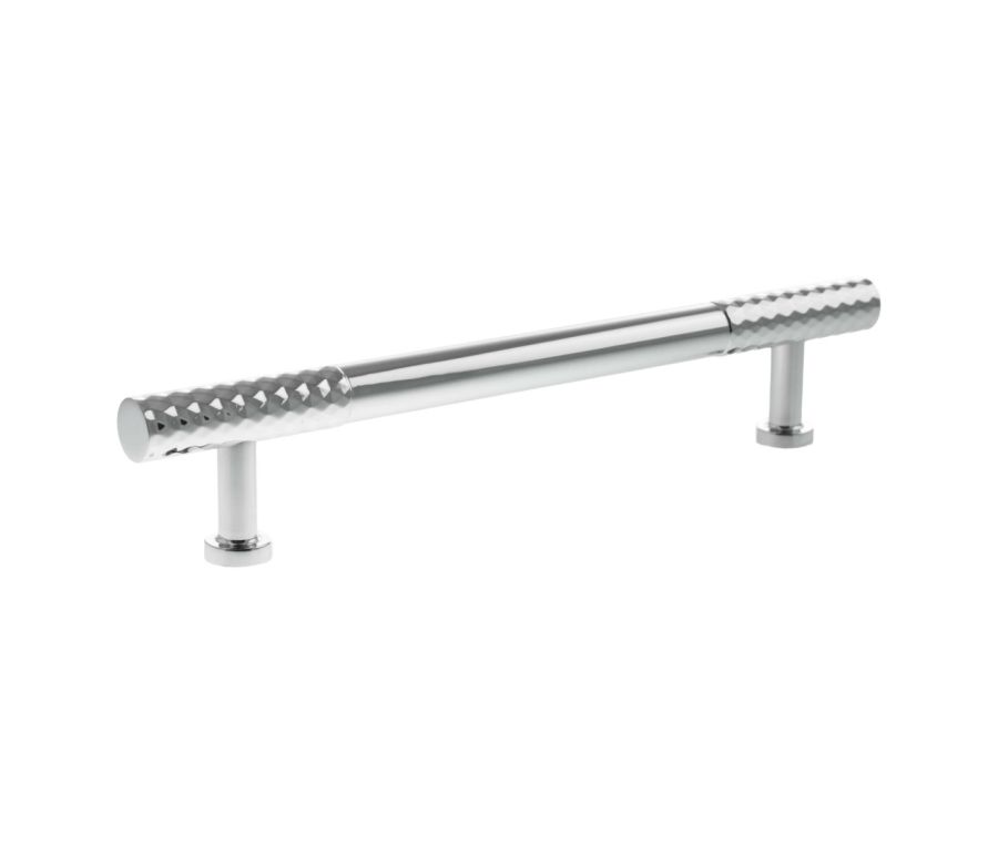 Polished Chrome 160mm Chrysler Diamond T Bar Handle | MHCD17160PC