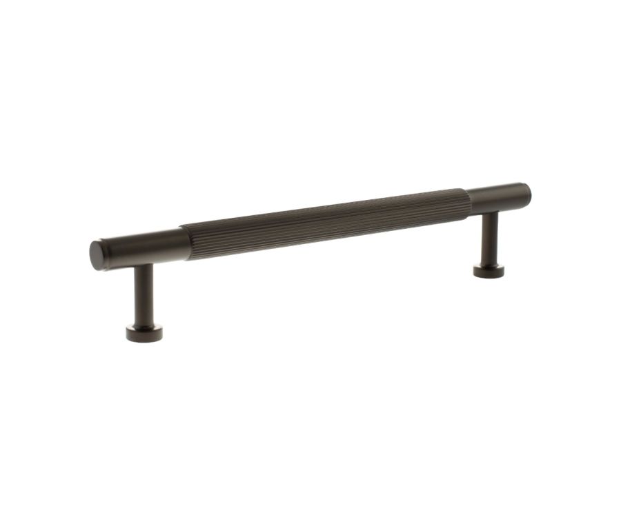 Urban Dark Bronze 160mm Battersea Linear Cabinet Pull Handle | MHCL17160UDB