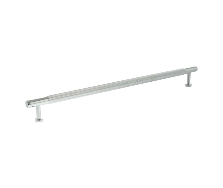 Polished Chrome 320mm Battersea Linear Cabinet Pull Handle | MHCL17320PC