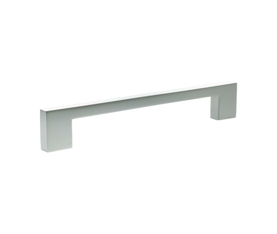 Polished Chrome 160mm Empire Slim Cabinet Handle | MHCN17160PC