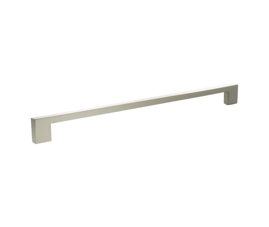 Satin Nickel 320mm Empire Slim Cabinet Handle | MHCN17320SN