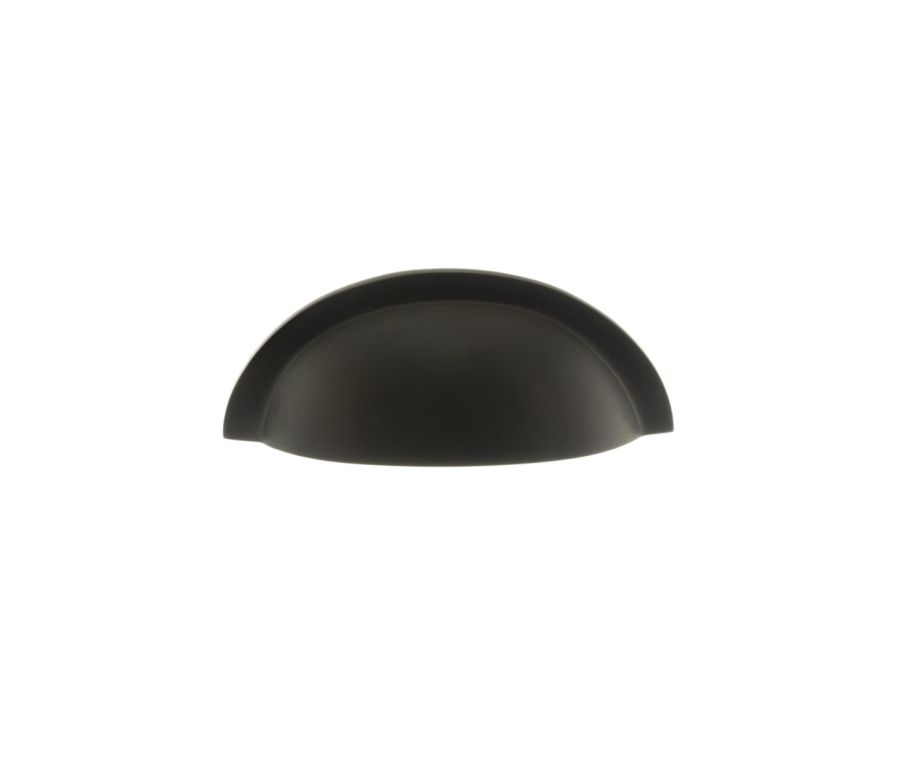 Urban Dark Bronze Winchester Cabinet Cup Pull | OEC1176UDB