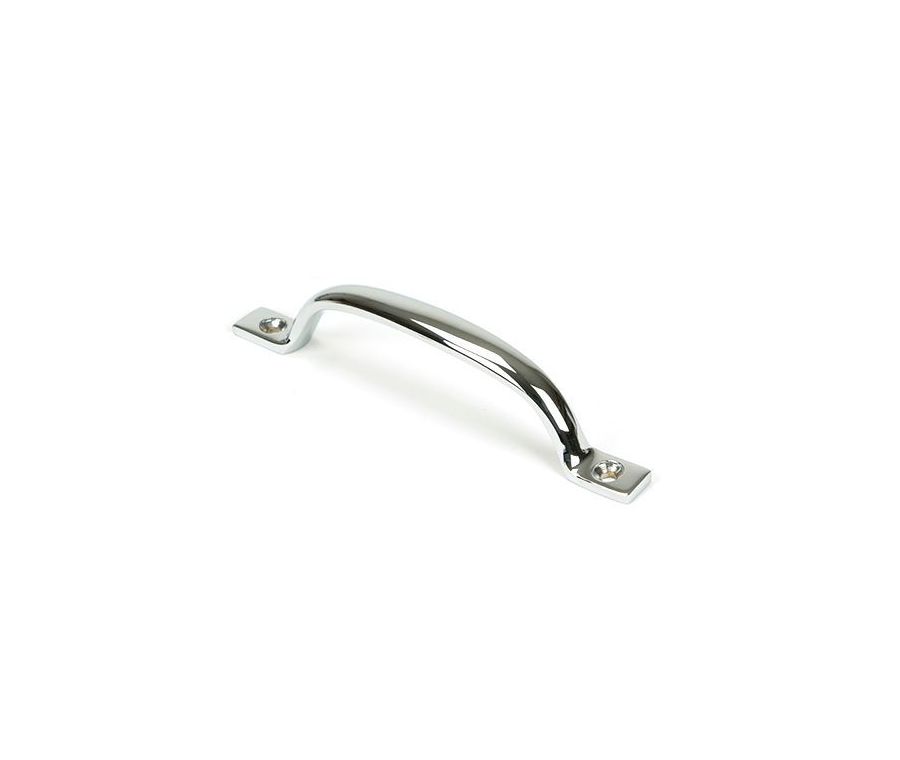 From the Anvil Polished Chrome Slim Sash Pull | 46955