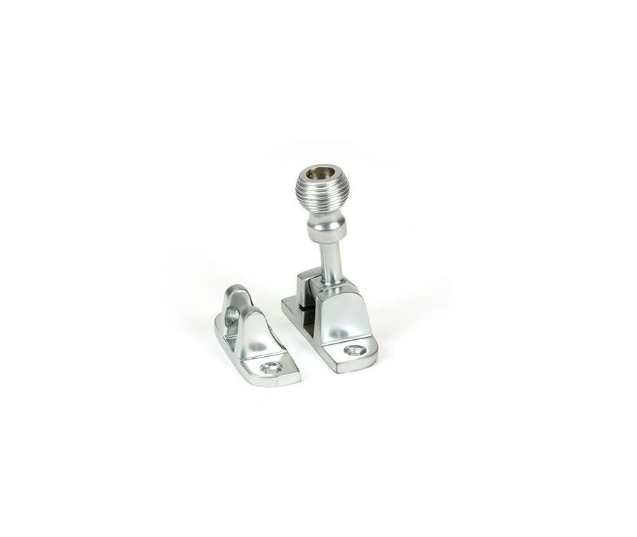 From the Anvil Satin Chrome Beehive Brighton Fastener | 45956