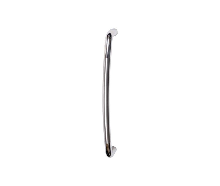 400mm Duo Stainless Steel 25mm dia. Bolt Through Pull Handle | P25DSS