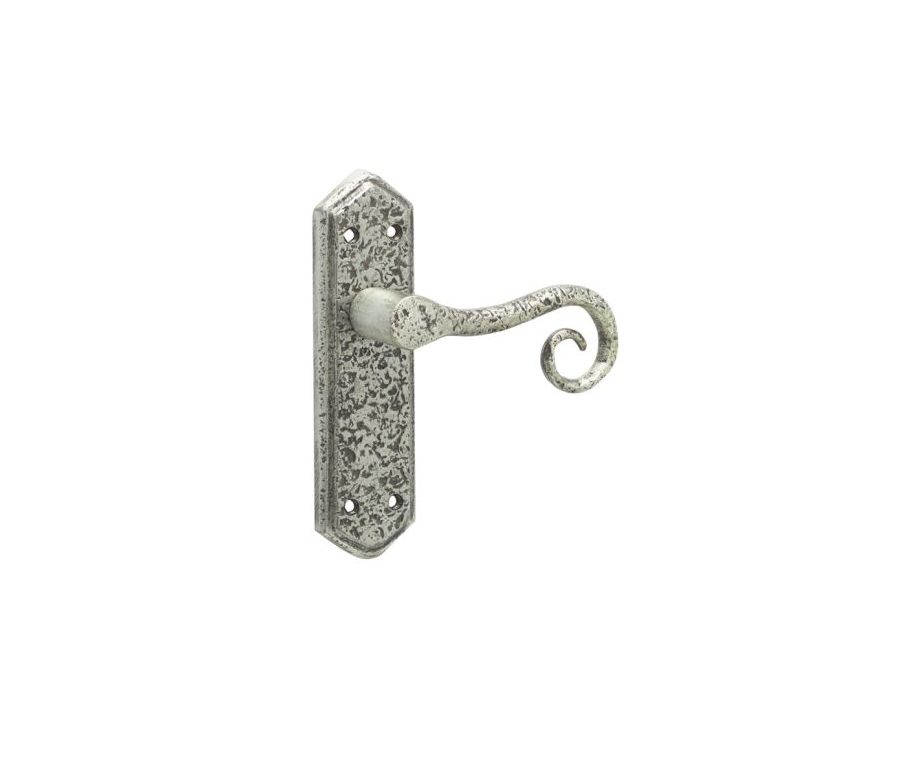 Frelan 170x49mm Pewter Royal Latchset | PEW401