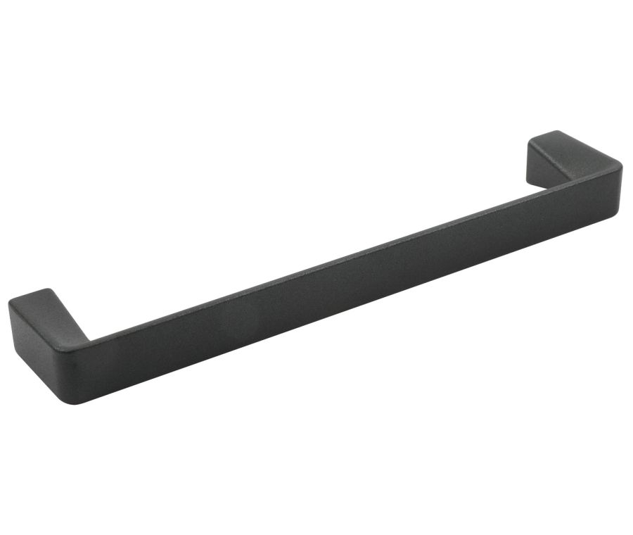 Black 160mm Graphite Texture Handle | 113.96.100