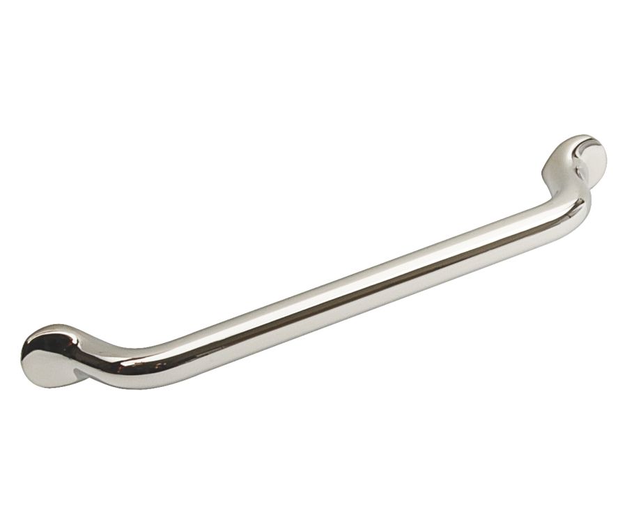 Polished Nickel 160mm Plima Cabinet Handle | 119.29.707