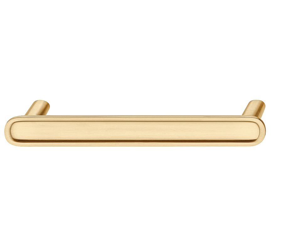 Brushed Gold 160mm Concavo Cabinet Handle | 106.70.342