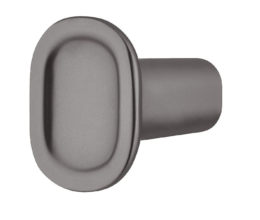 Titanium 24mm Concavo Knob | 106.70.374