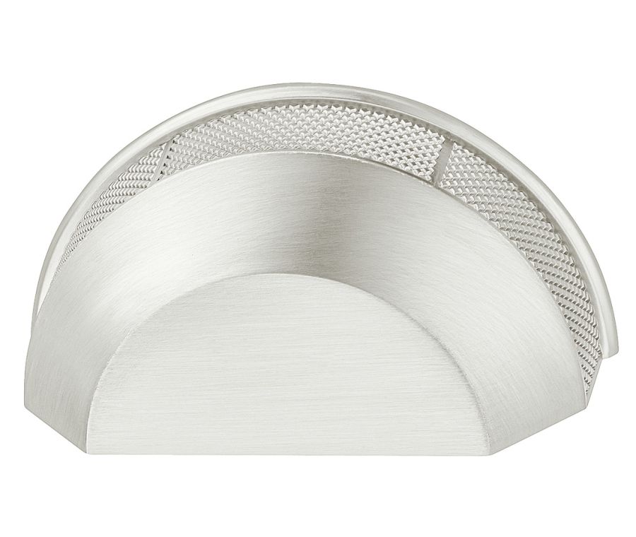 Brushed Nickel 64mm Tocco Cup Handle | 106.70.421