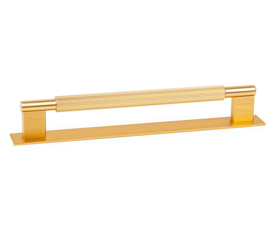 Brushed Brass 320mm Arpa Handle | 101.20.797