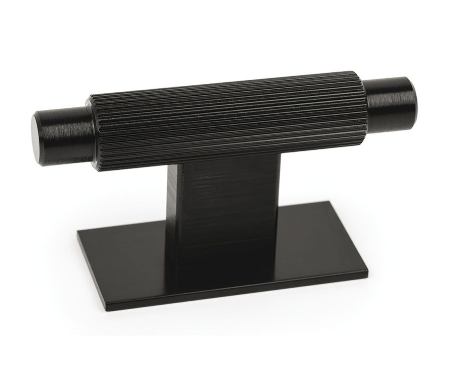 Brushed Black 70mm Arpa T Knob | 101.20.805