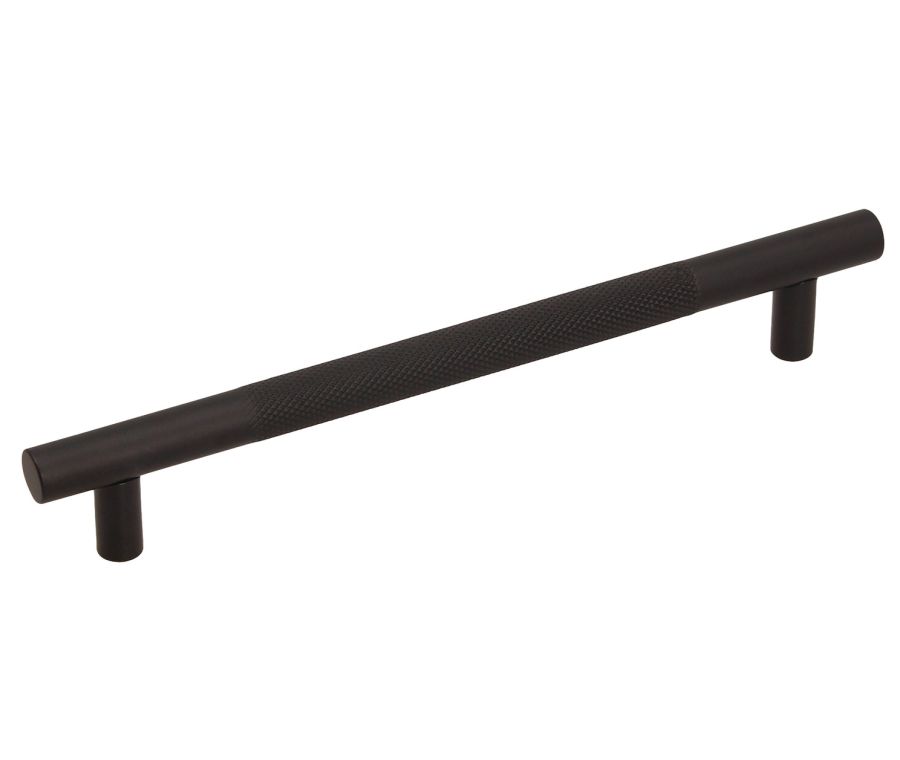 Matt Black 320mm Bragi Knurled Handle | 105.07.033