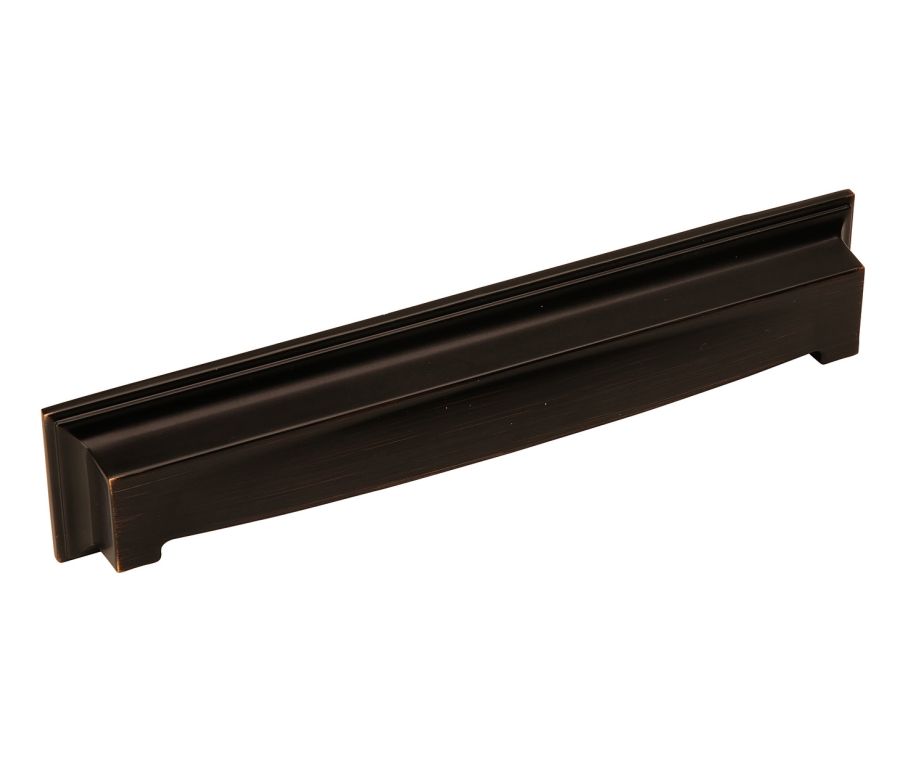 Oil Rubbed Bronze 160mm Palladium Cup Handle | 101.52.010