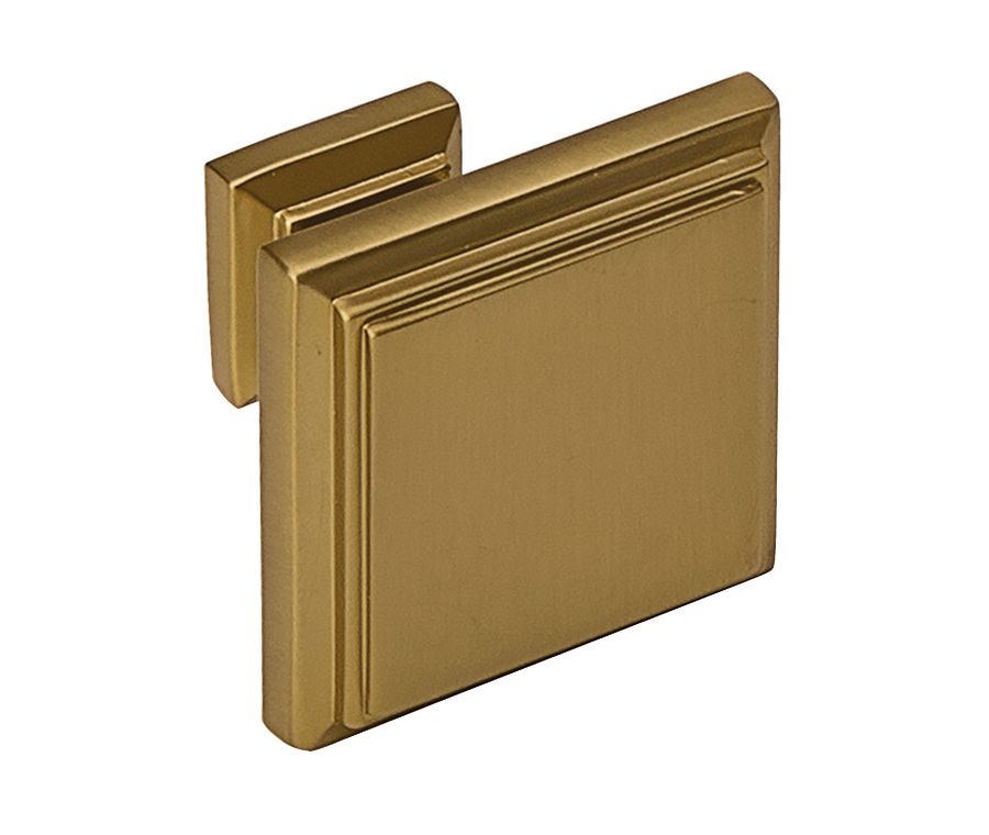 Golden Champagne 32mm Palladium Knob | 101.52.011