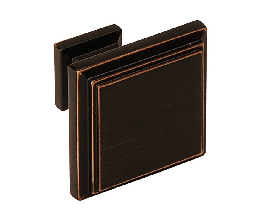 Oil Rubbed Bronze 32mm Palladium Knob | 101.52.020