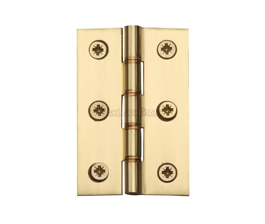 Heritage Brass Polished Brass 3