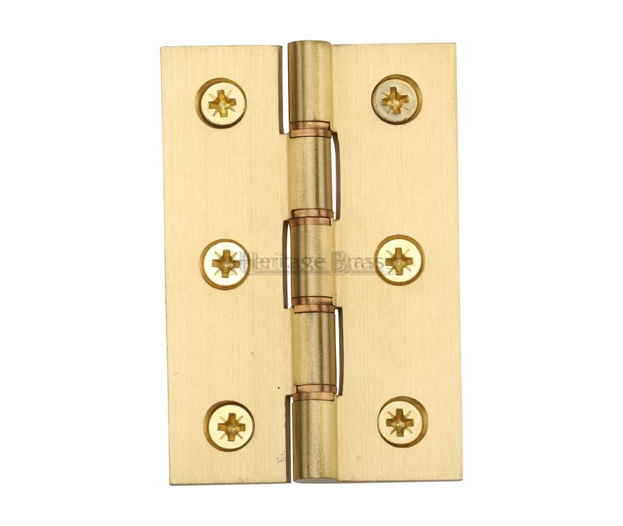 Heritage Brass Satin Brass 3