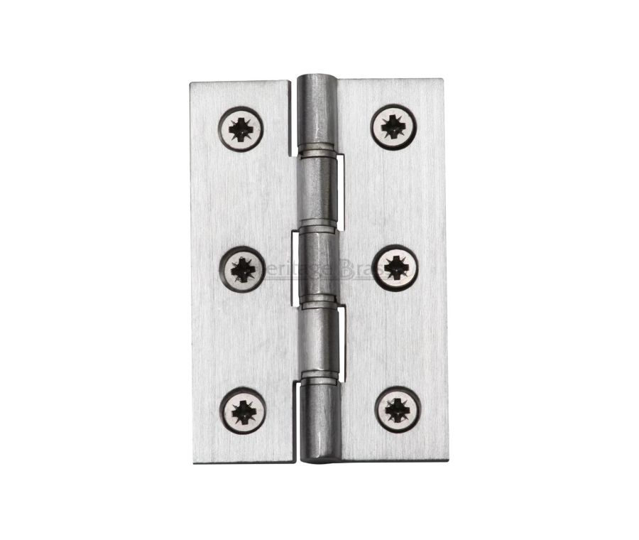 Heritage Brass Satin Chrome 3