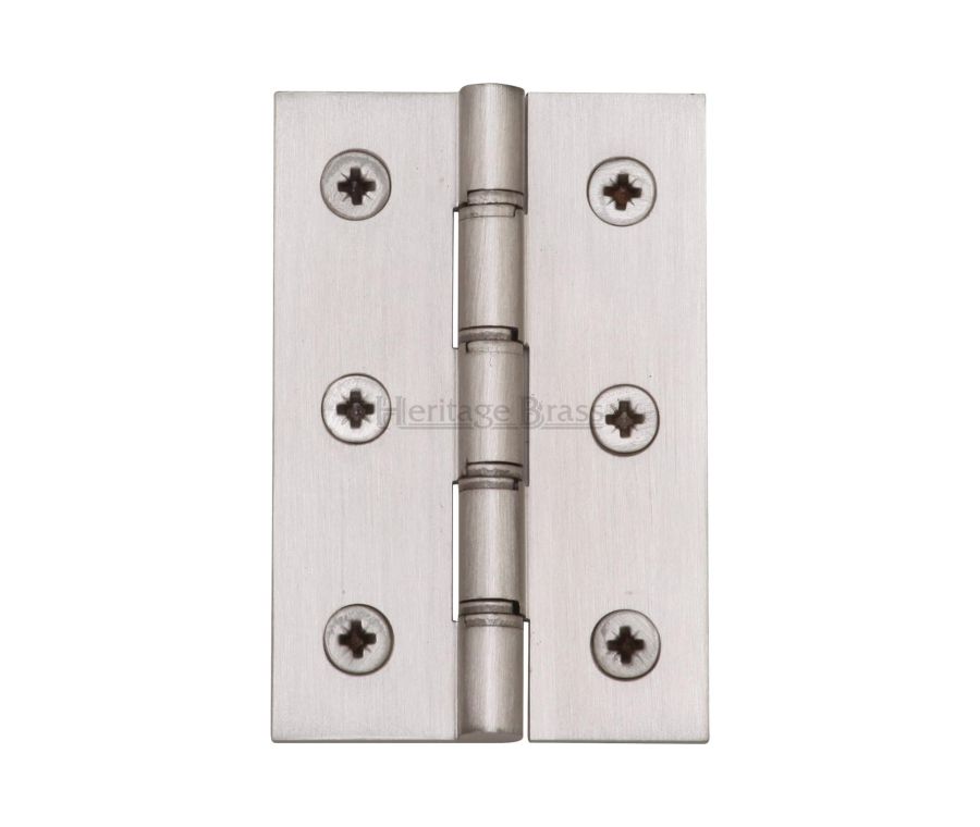 Heritage Brass Satin Nickel 3