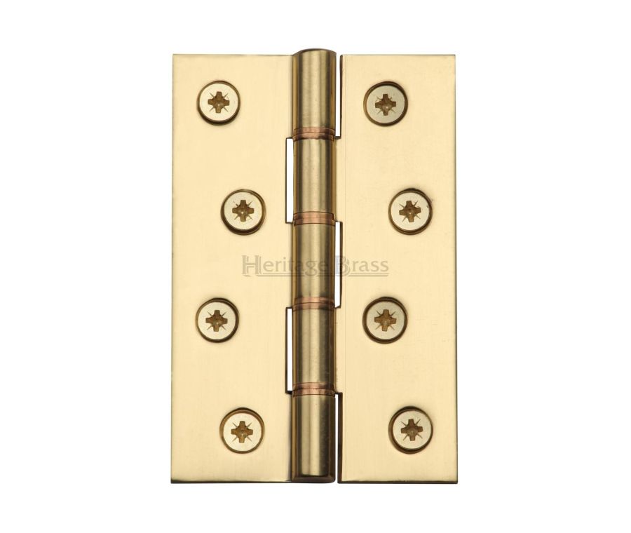 Heritage Brass Polished Brass 4