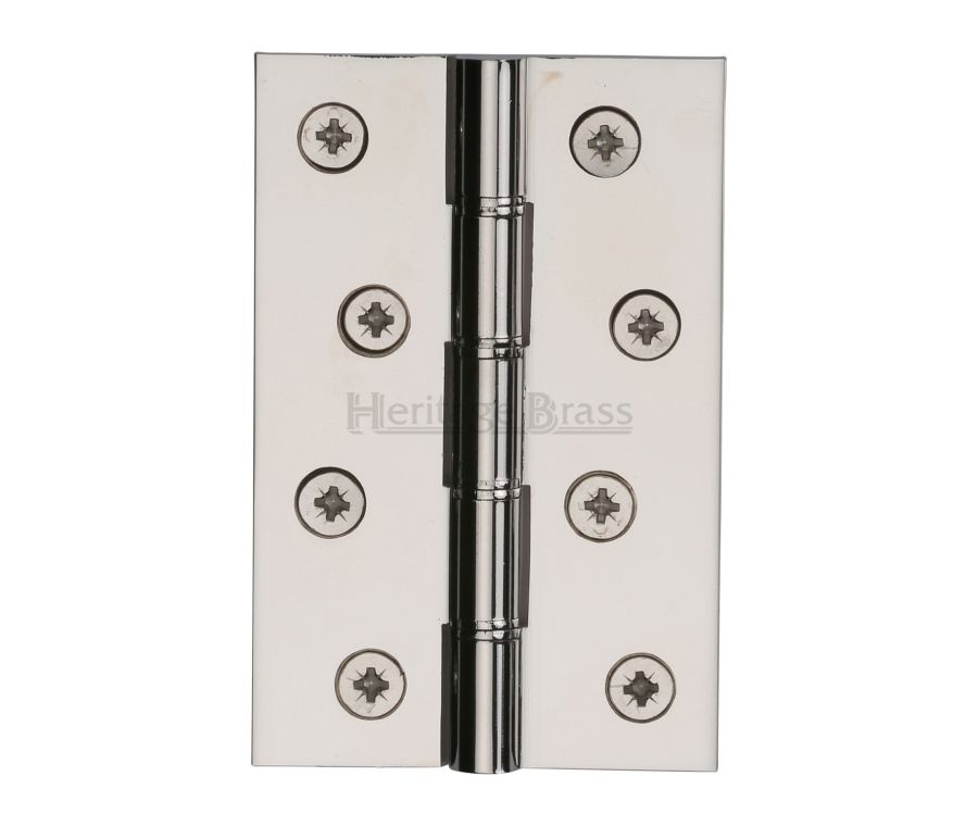 Heritage Brass Polished Nickel 4