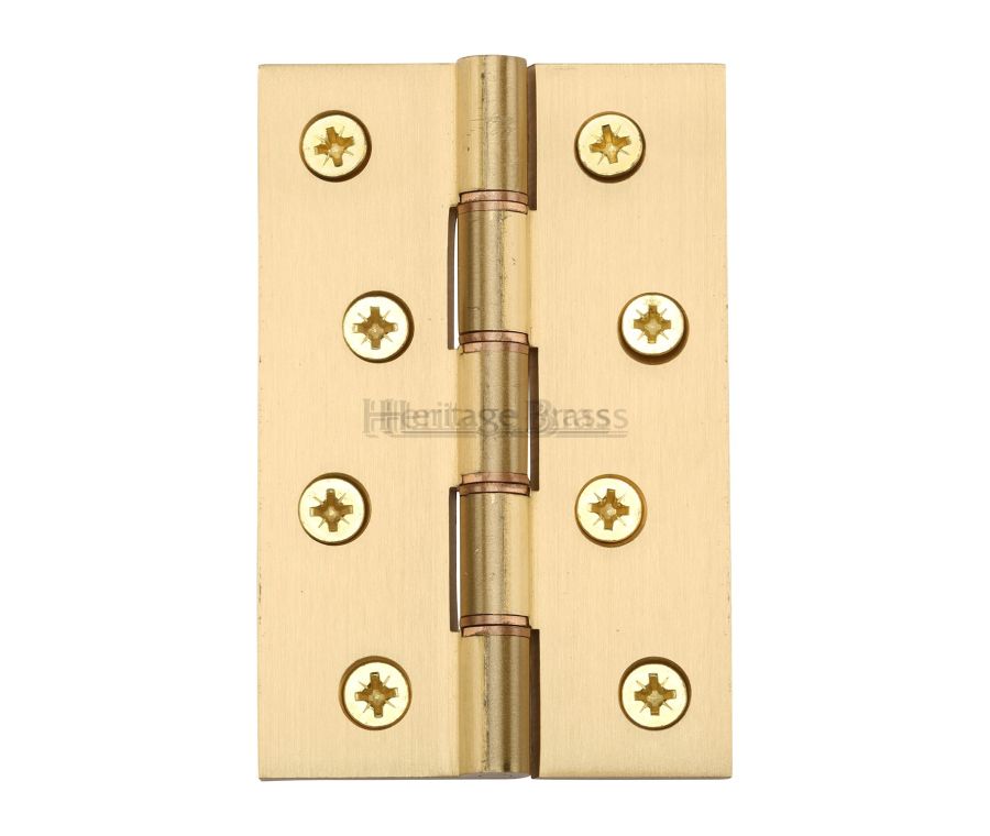 Heritage Brass Satin Brass 4