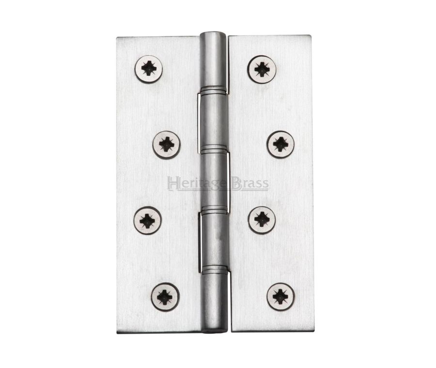 Heritage Brass Satin Chrome 4