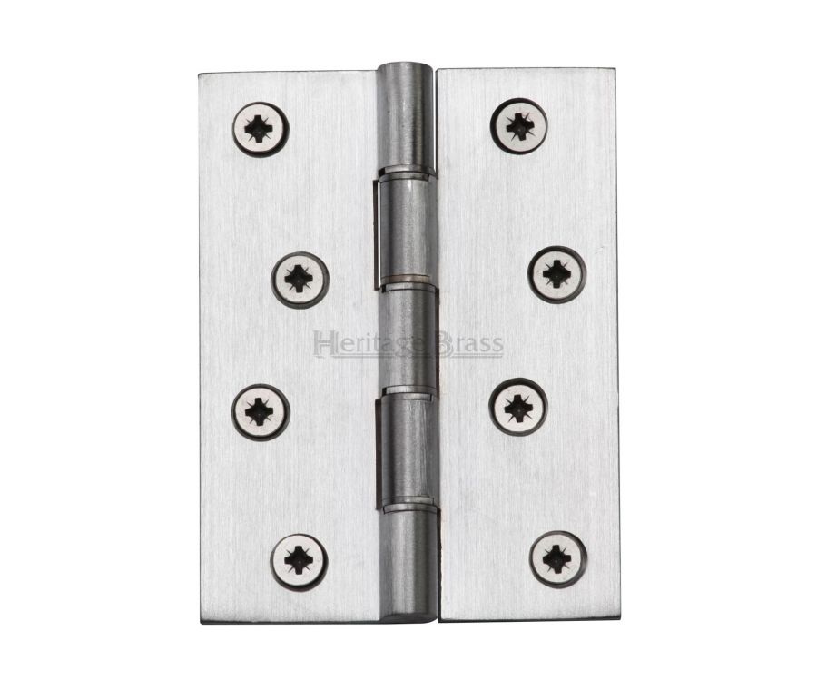 Heritage Brass Satin Chrome 4