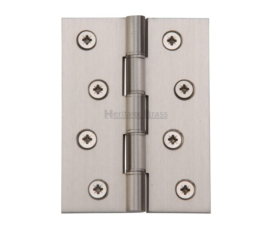 Heritage Brass Satin Nickel 4