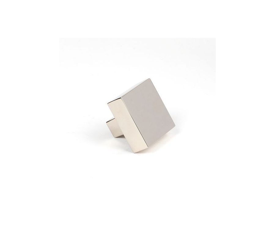Anvil Polished Nickel Albers 35mm Cabinet Knob | 50695