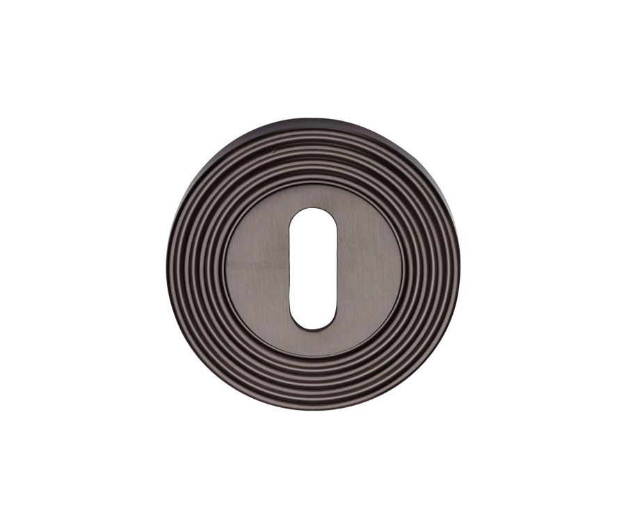 Matt Bronze Key Escutcheon - RR4000