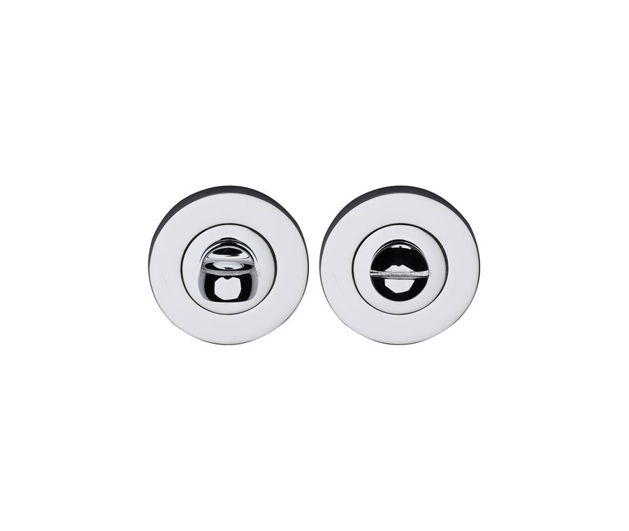 Polished Chrome Thumbturn & Emergency Release