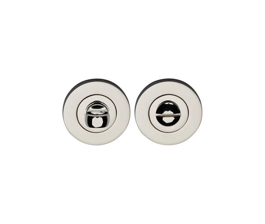 Polished Nickel Finish Thumbturn & Emergency Release