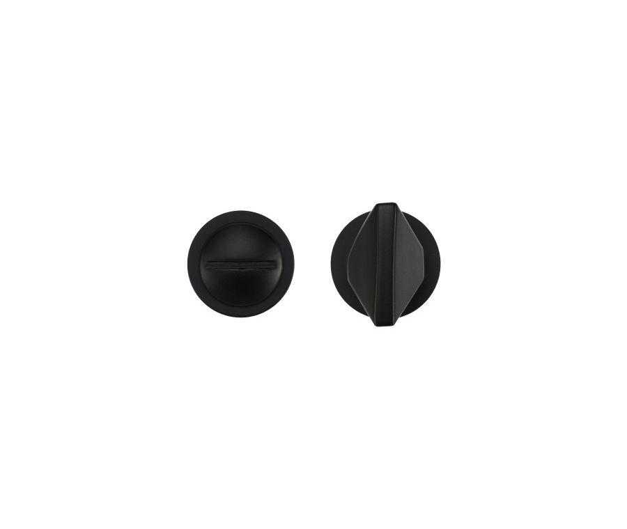Powder Coat Black Rosso Mini Turn & Release 