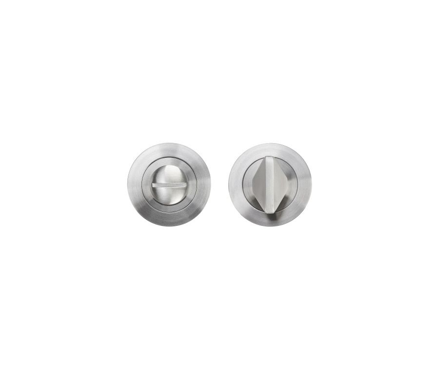 Satin Stainless Steel Rosso Slim Turn & Release | RT004-SLIM-SSS