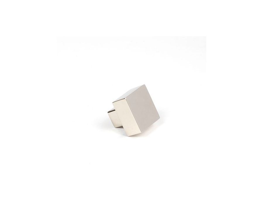 Anvil Polished Nickel Albers 25mm Cabinet Knob | 50693