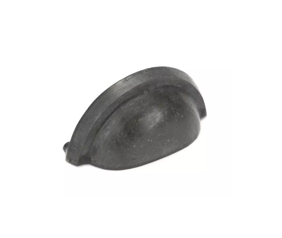 From the Anvil Beeswax Regency Concealed Drawer Pull | 46133