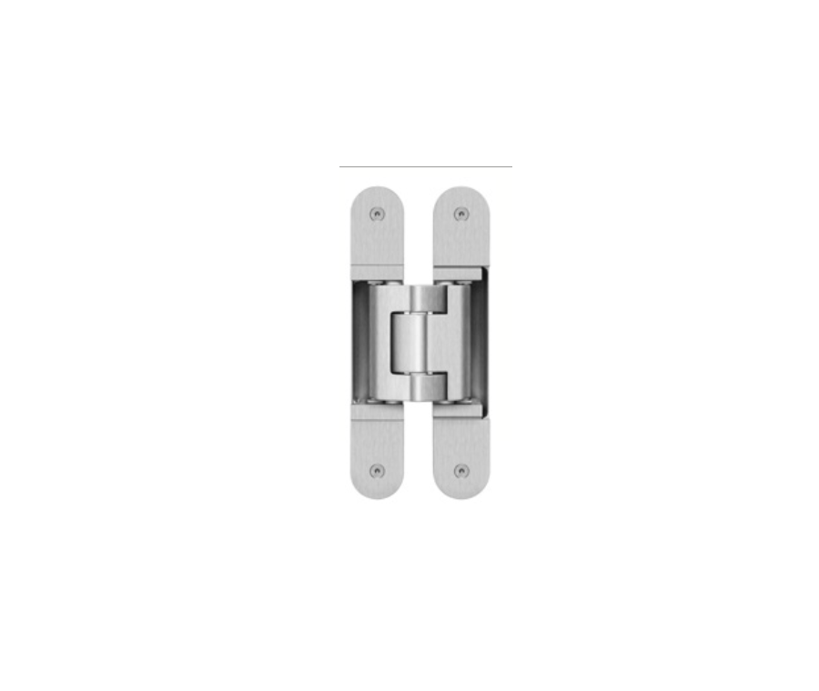 Tectus TE527 3D Satinless Steel Concealed Hinge