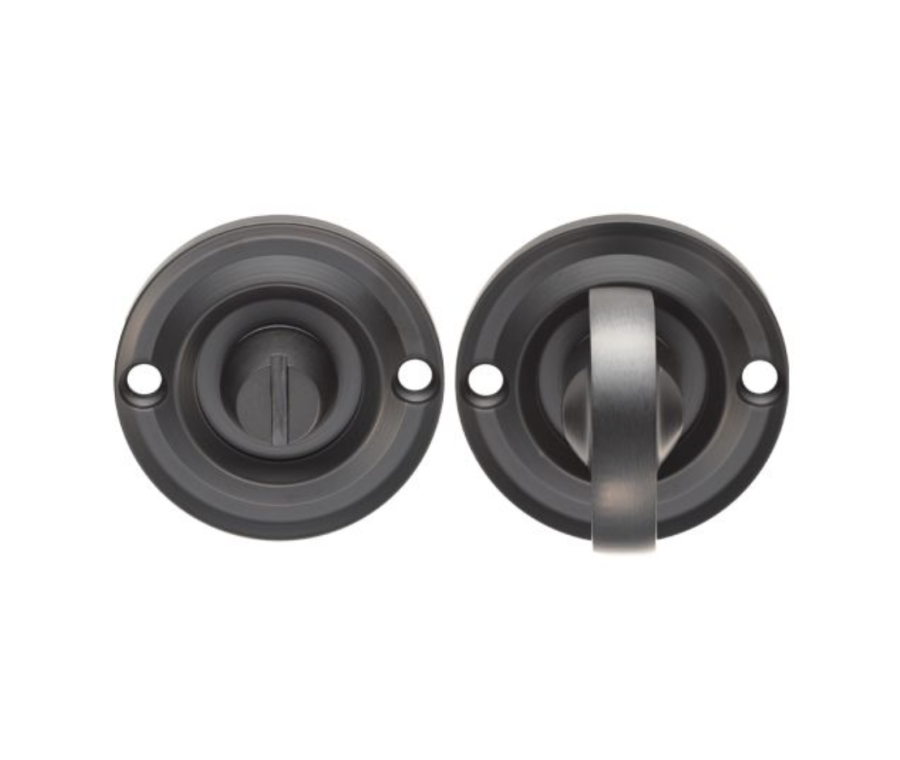 Delamain Matt Black Small Turn and Release | DK13MB