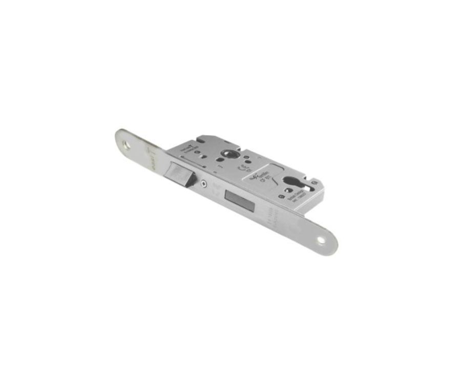 Matt Black Easi T Radius Din Standard Euro Profile Sashock | DLS7260EPMB-R