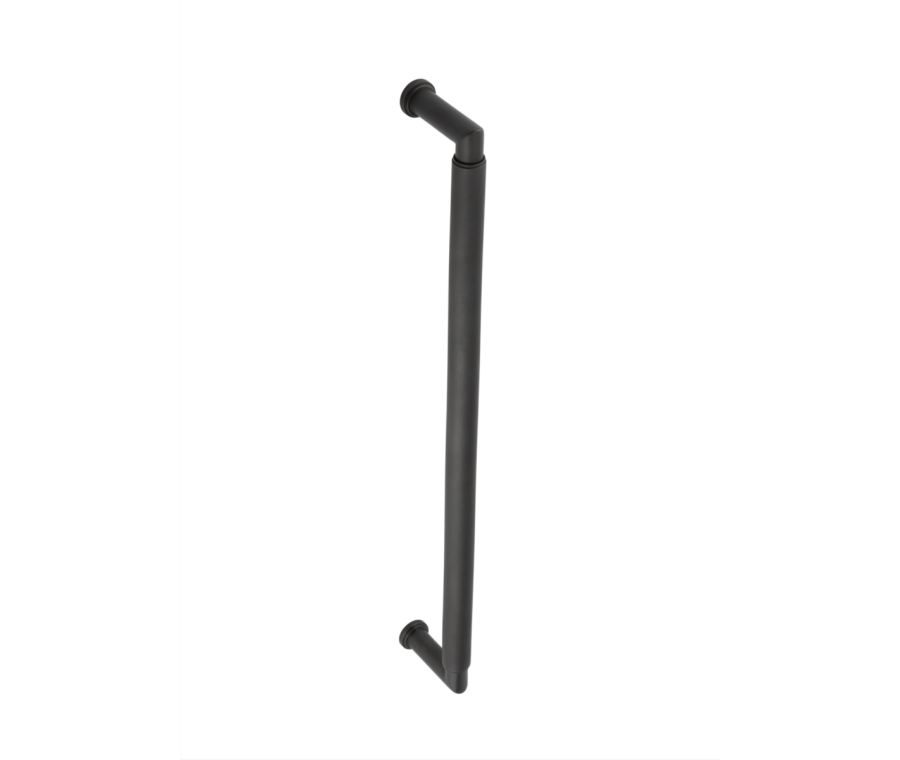 Burlington Piccadilly 425mm Dark Bronze Face Fix Pull Handle | BUR140DBFF