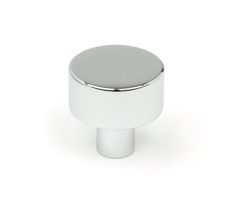 Anvil Polished Chrome Kelso 25mm Cabinet Knob (No Rose) | 50326