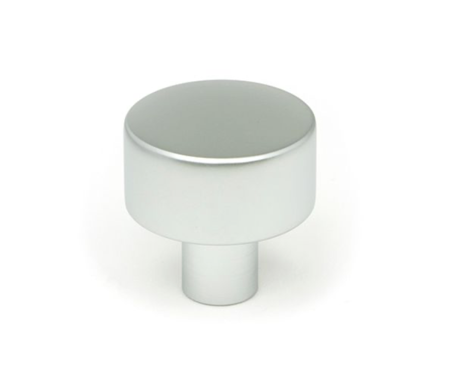 Anvil Satin Chrome Kelso 25mm Cabinet Knob (No Rose) | 50350