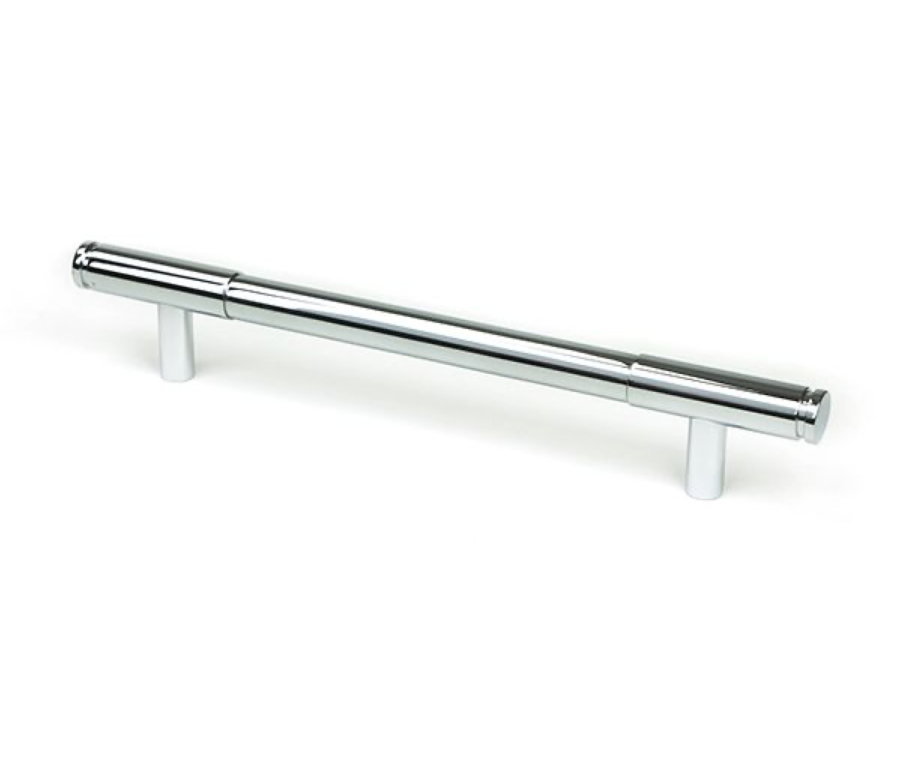Polished Chrome 220mm Kelso Medium Pull Handle | 50335
