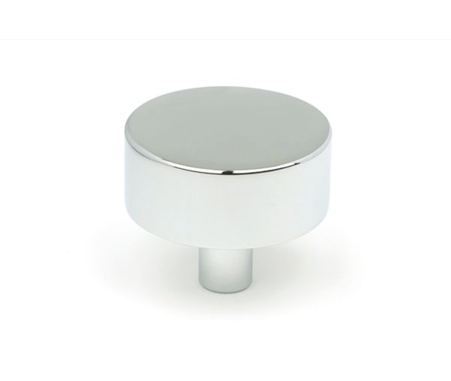 Anvil Polished Chrome Kelso 38mm Cabinet Knob (No Rose) | 50332