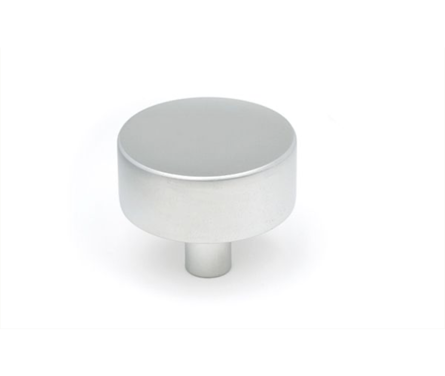 Anvil Satin Chrome Kelso 38mm Cabinet Knob (No Rose) | 50356