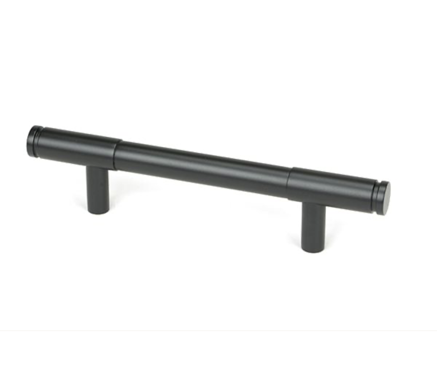 Matt Black 156mm Kelso Small Pull Handle | 50346