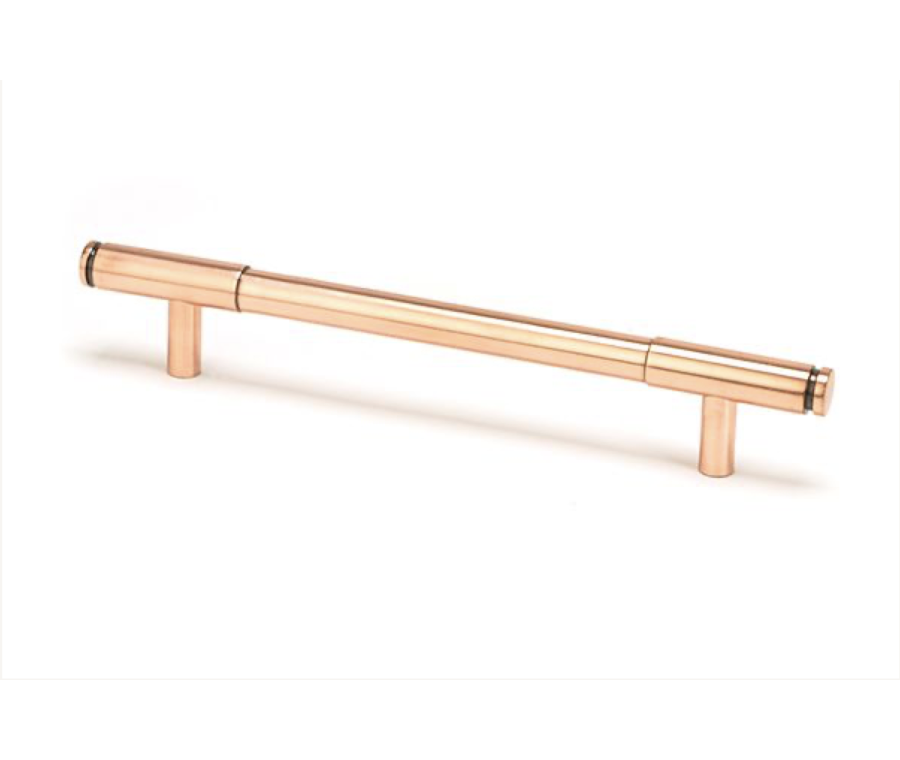 Polished Bronze 220mm Kelso Medium Pull Handle | 50470